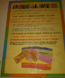 Decalogo della diversità