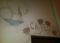 Cappellina della Capanna di Betlemme