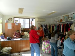 Anglican Parish Charity Center