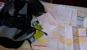 Come prepararsi al viaggio