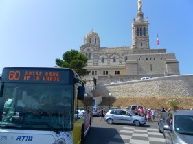 Notre Dame de la Garde: la protettrice dei navigatori