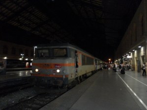 Treni "comodi" per 13 ore di viaggio