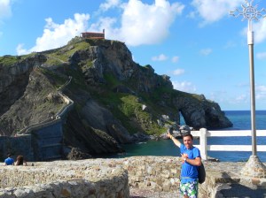 Quando il mare ha le scale