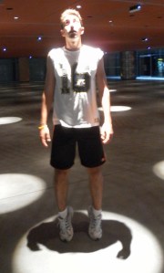 Prepararsi al teletrasporto verso il Portogallo!