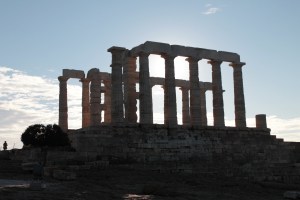 Il tempio di Poseidone