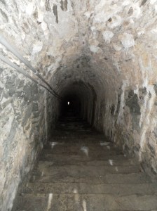 Guardarsi alle spalle