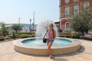 Fontane strane ad Isola