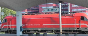 Stazione Lubiana