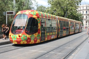 Tram Montpellier
