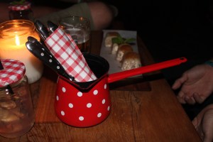 Dolci e cocktail Lubiana